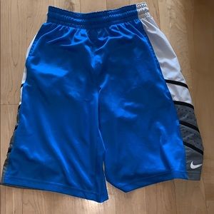 Nike Elite basketball shorts